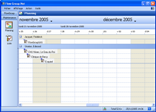 Vue "Planning"